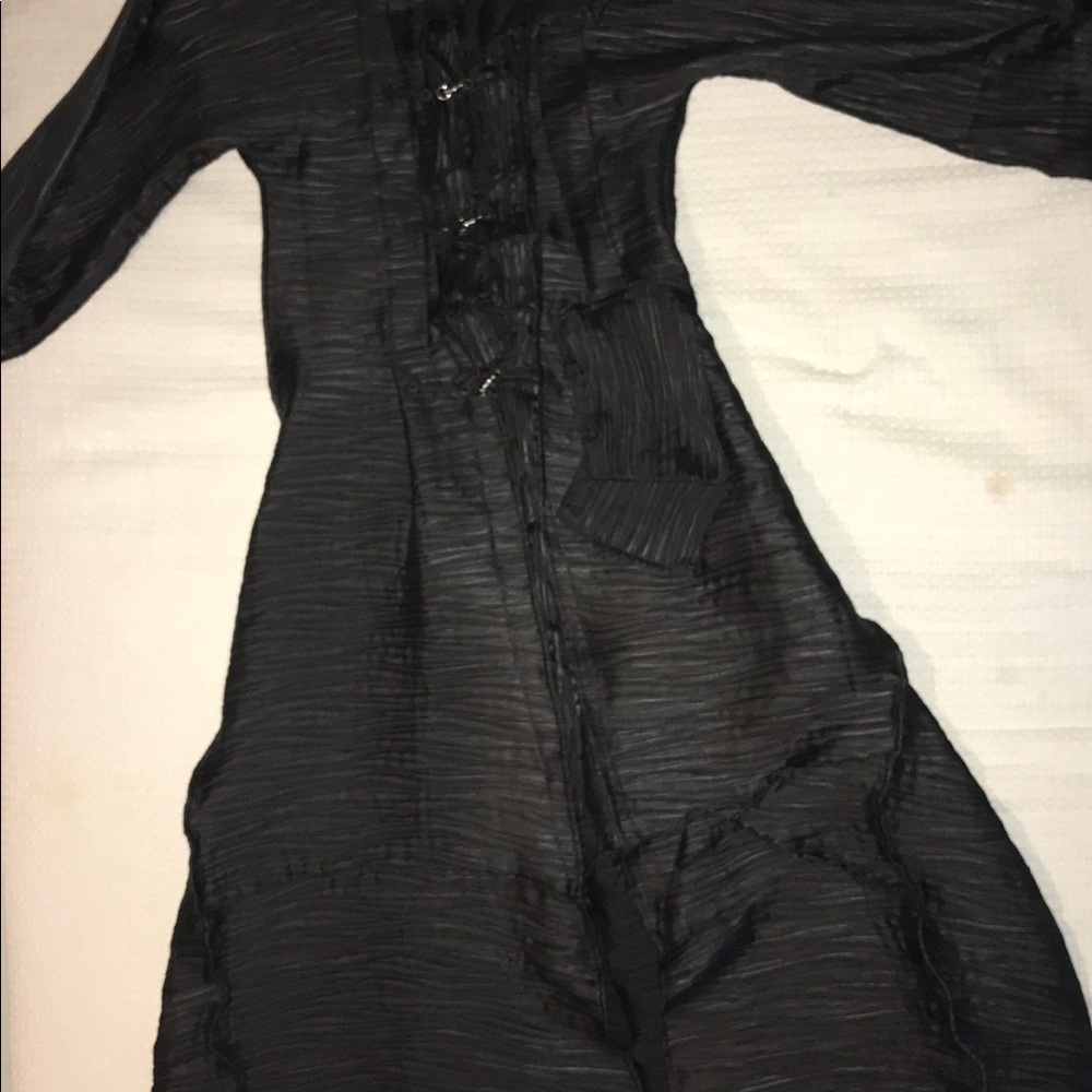 Black cloak / dress Tatiana Palnitska art great Halloween costume